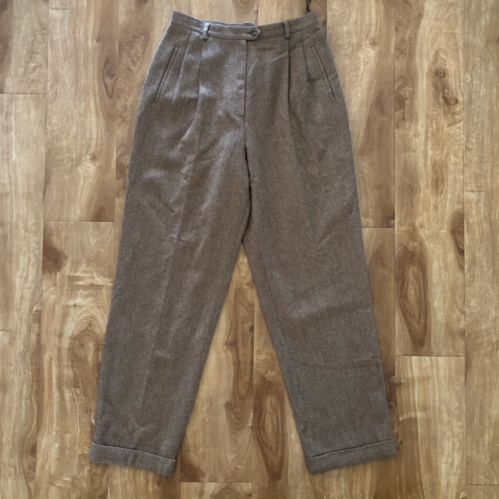 Ralph Lauren Wool Trouser